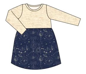 Space Explorer Play Dress