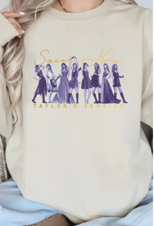 Speak Now TV Unisex Sweatshirt