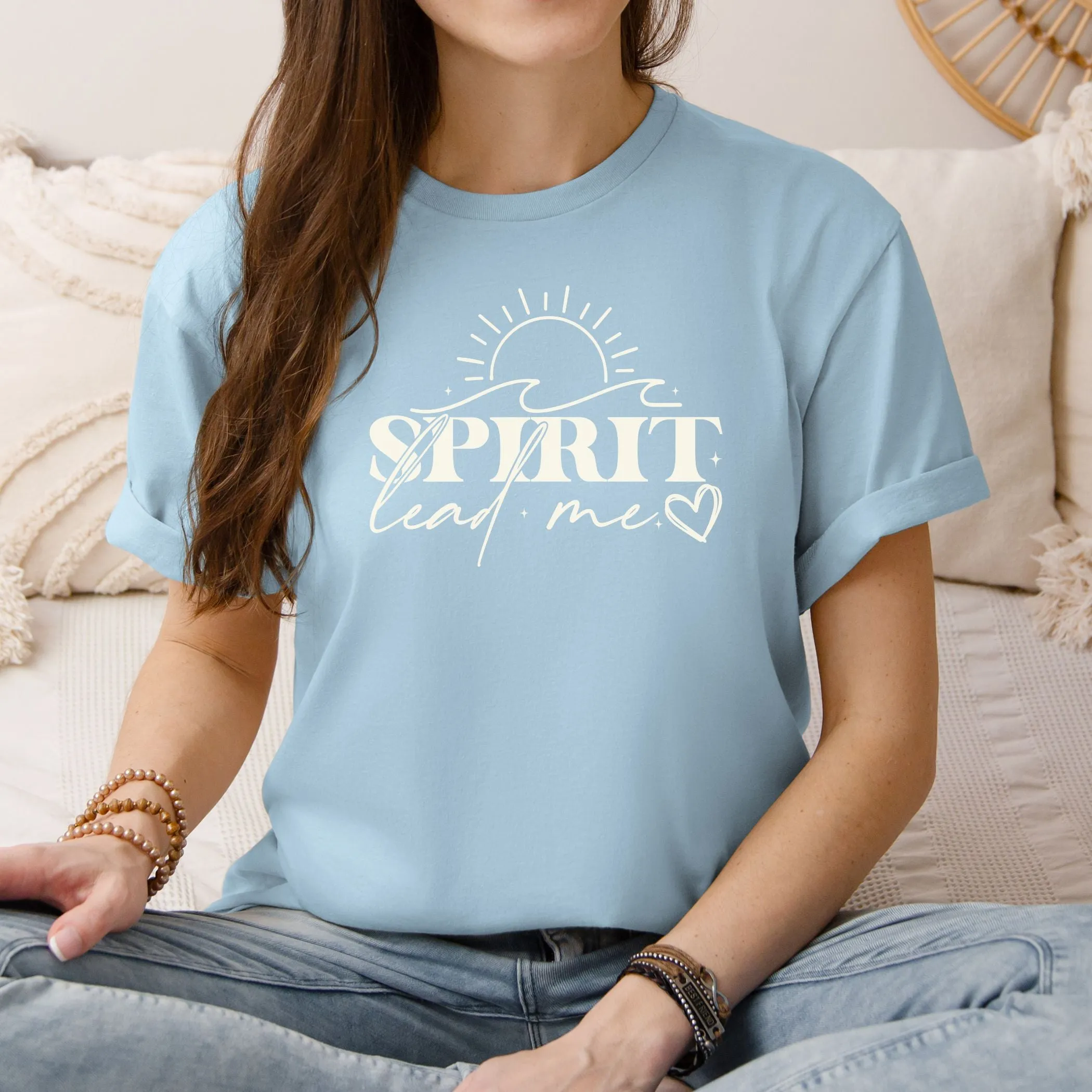 Spirit Lead Me, Unisex T-Shirt