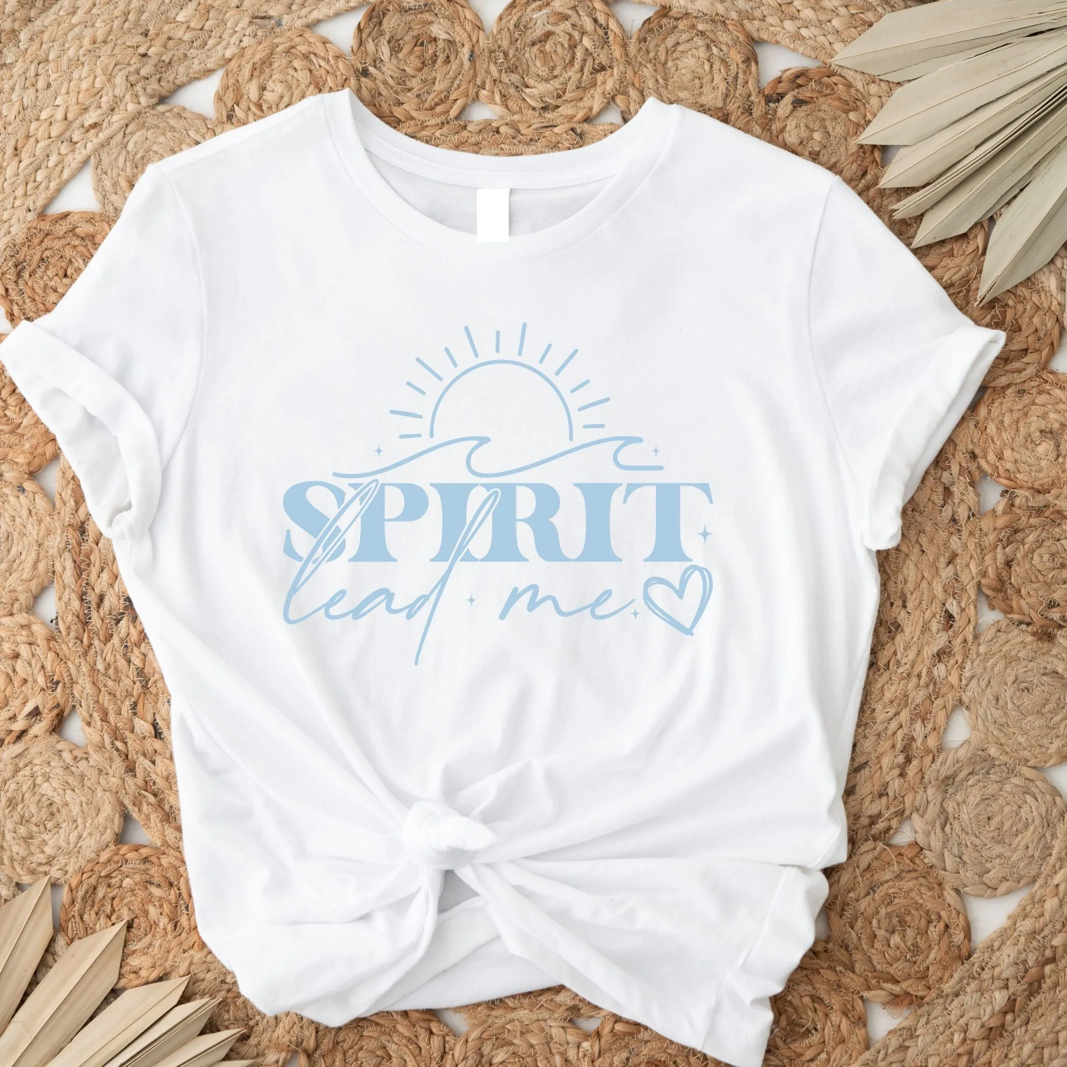 Spirit Lead Me, Unisex T-Shirt