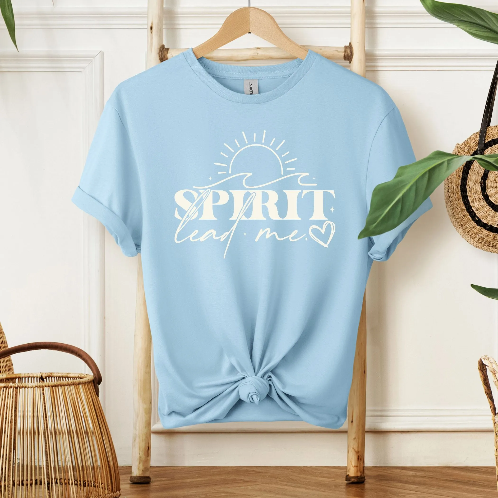 Spirit Lead Me, Unisex T-Shirt