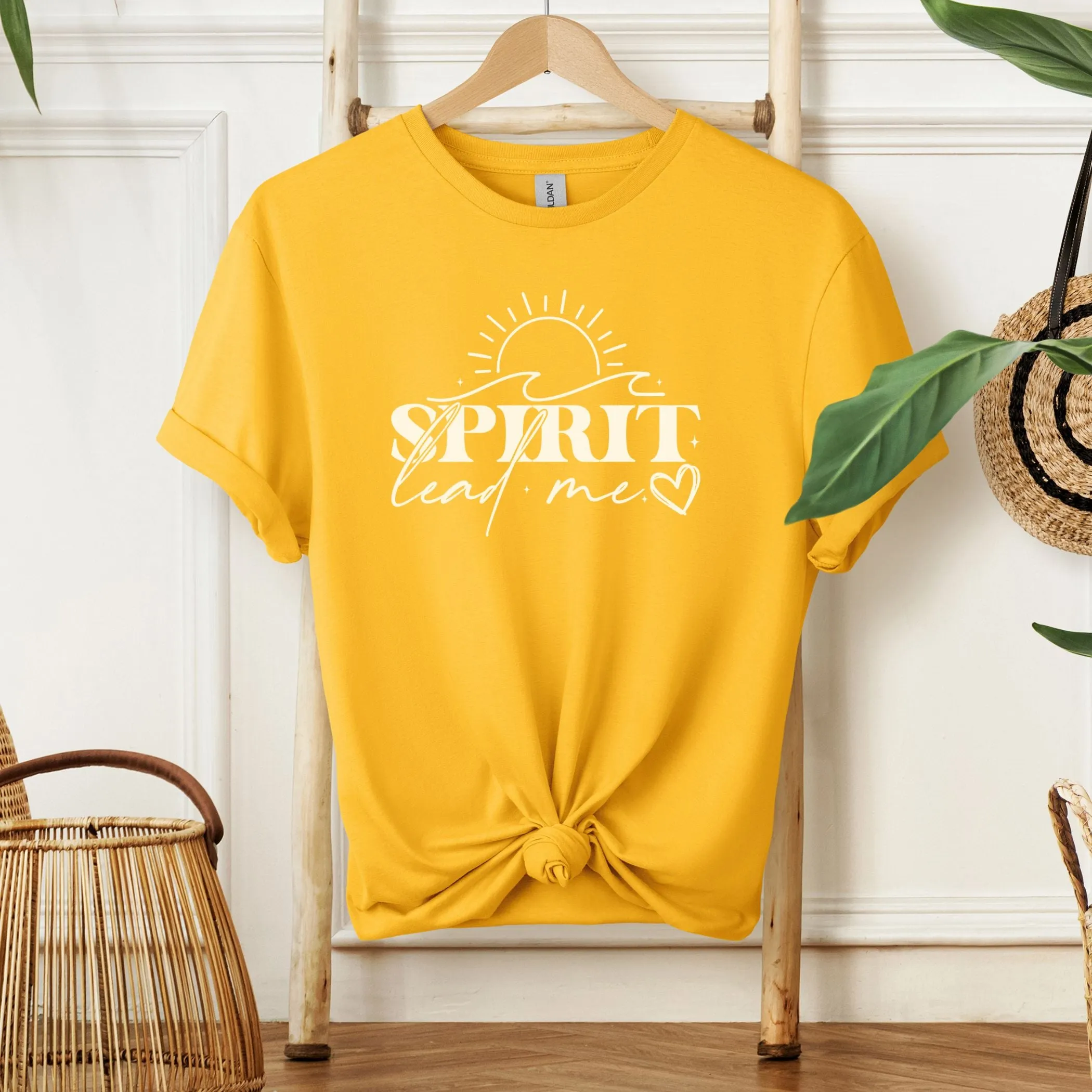 Spirit Lead Me, Unisex T-Shirt
