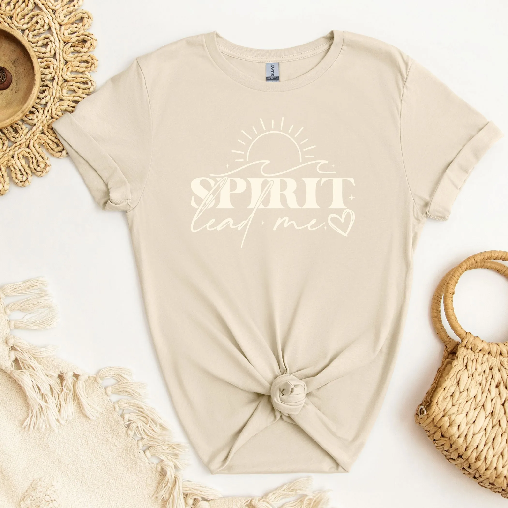 Spirit Lead Me, Unisex T-Shirt
