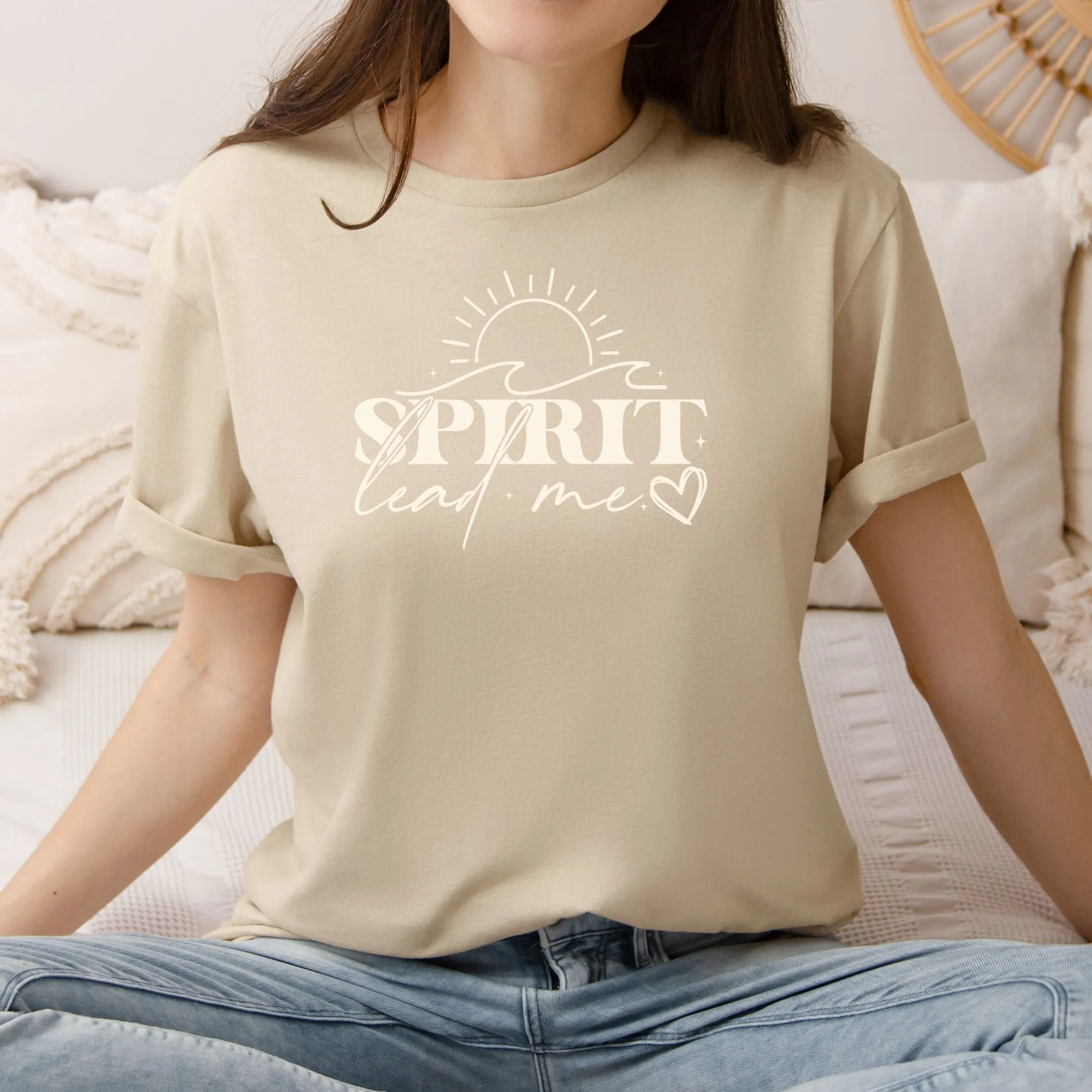 Spirit Lead Me, Unisex T-Shirt