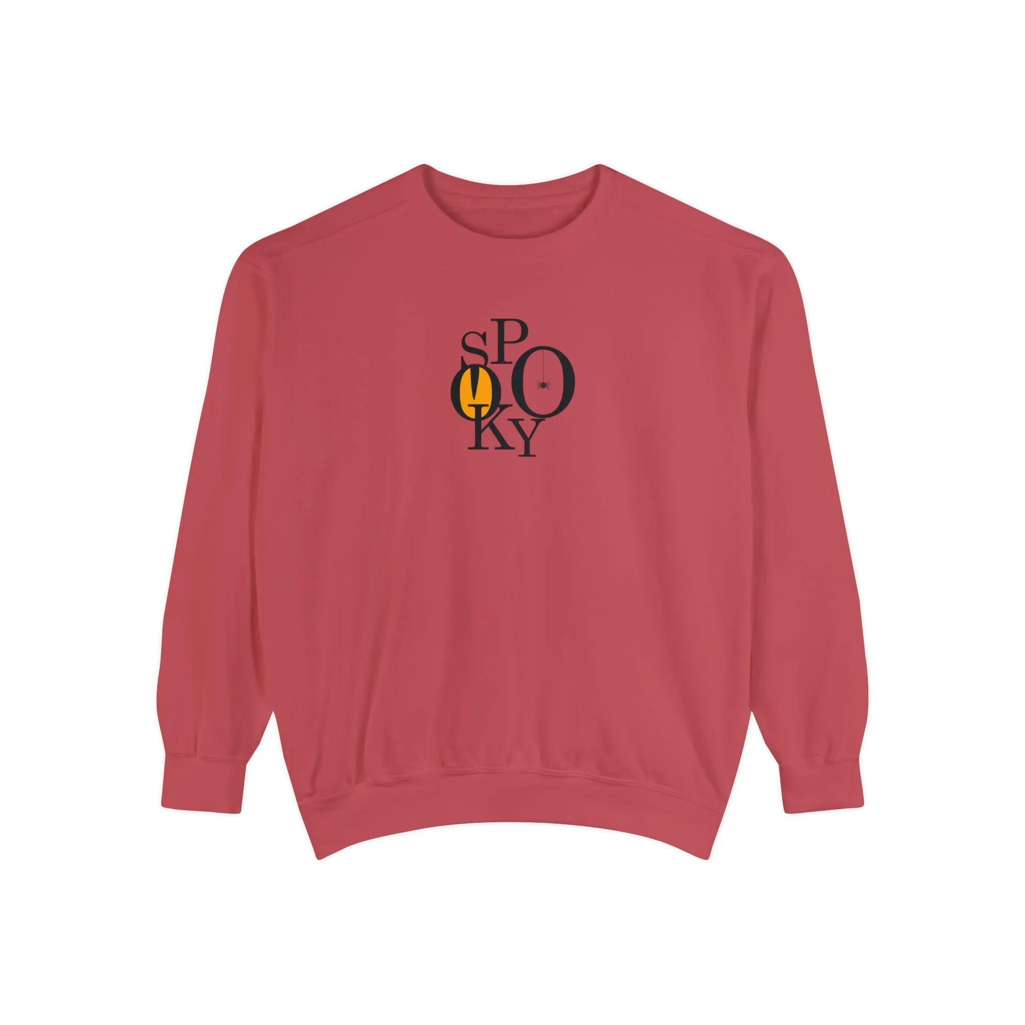 Spooky Minimalist Sweatshirt