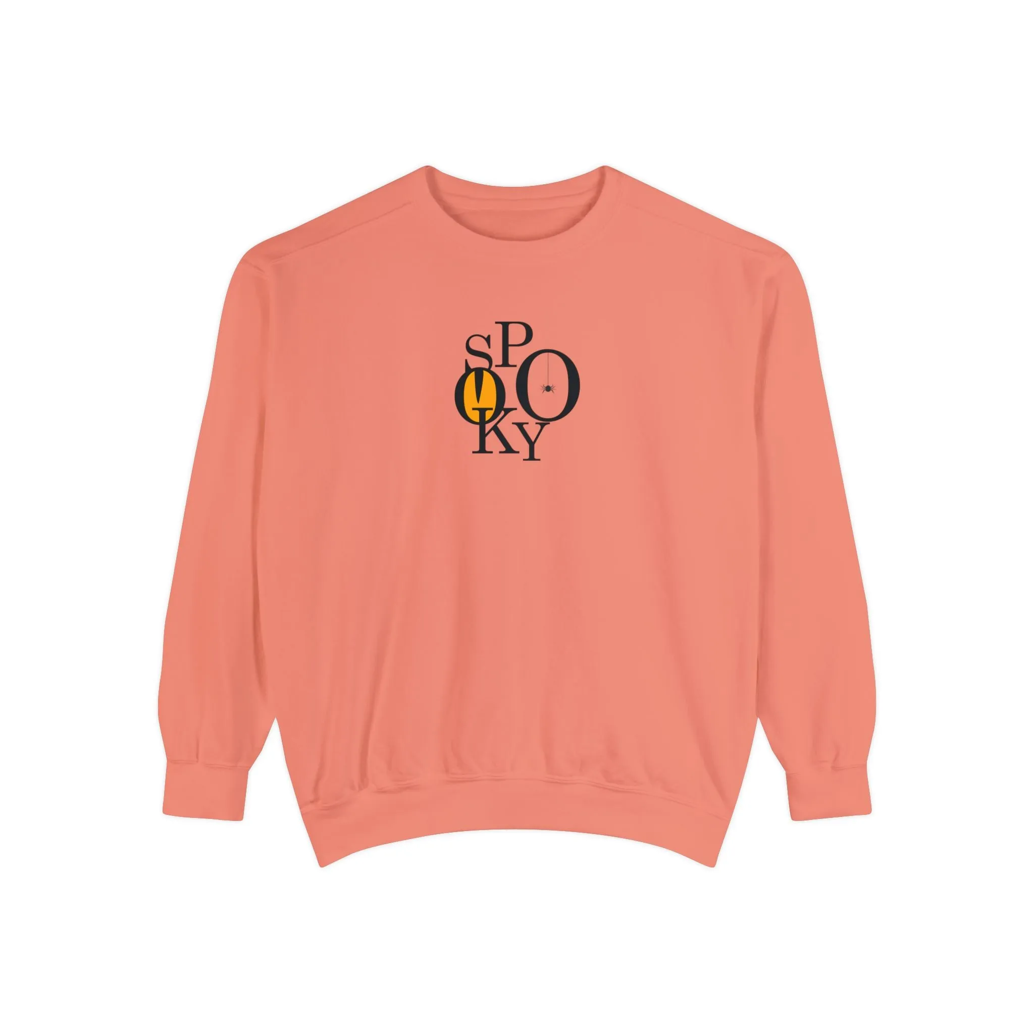 Spooky Minimalist Sweatshirt