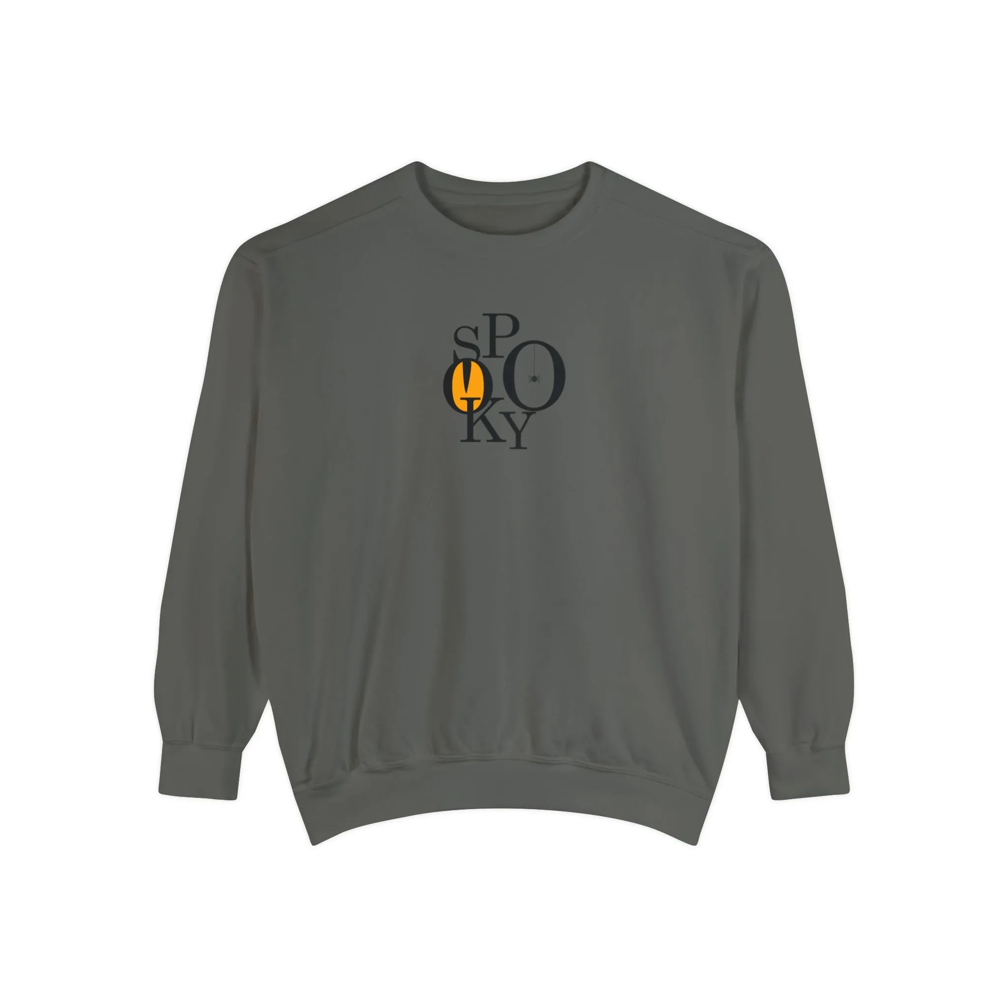 Spooky Minimalist Sweatshirt
