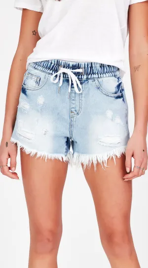 Stella Short - Blue