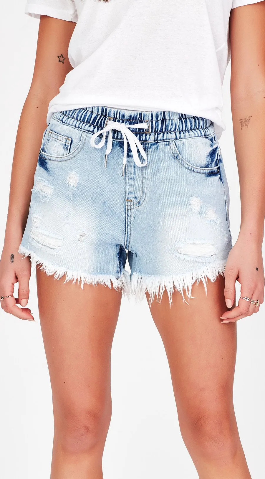 Stella Short - Blue