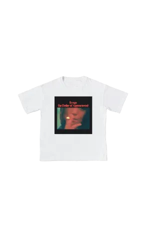 Stereo Noir T oversized cut