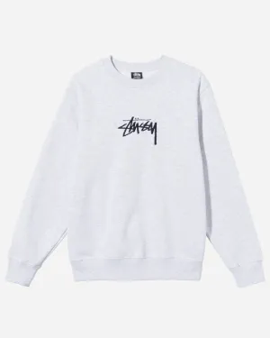 Stock App. Crew - Ash Heather
