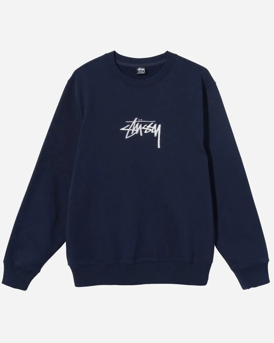 Stock App. Crew - Navy