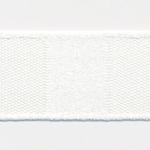 Stripe Satin Ribbon #135 Off White