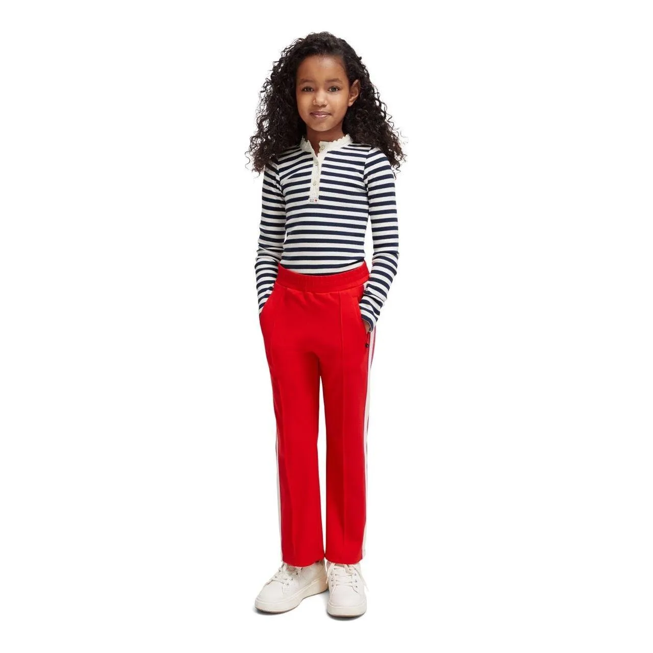 Striped Long Sleeved T-Shirt