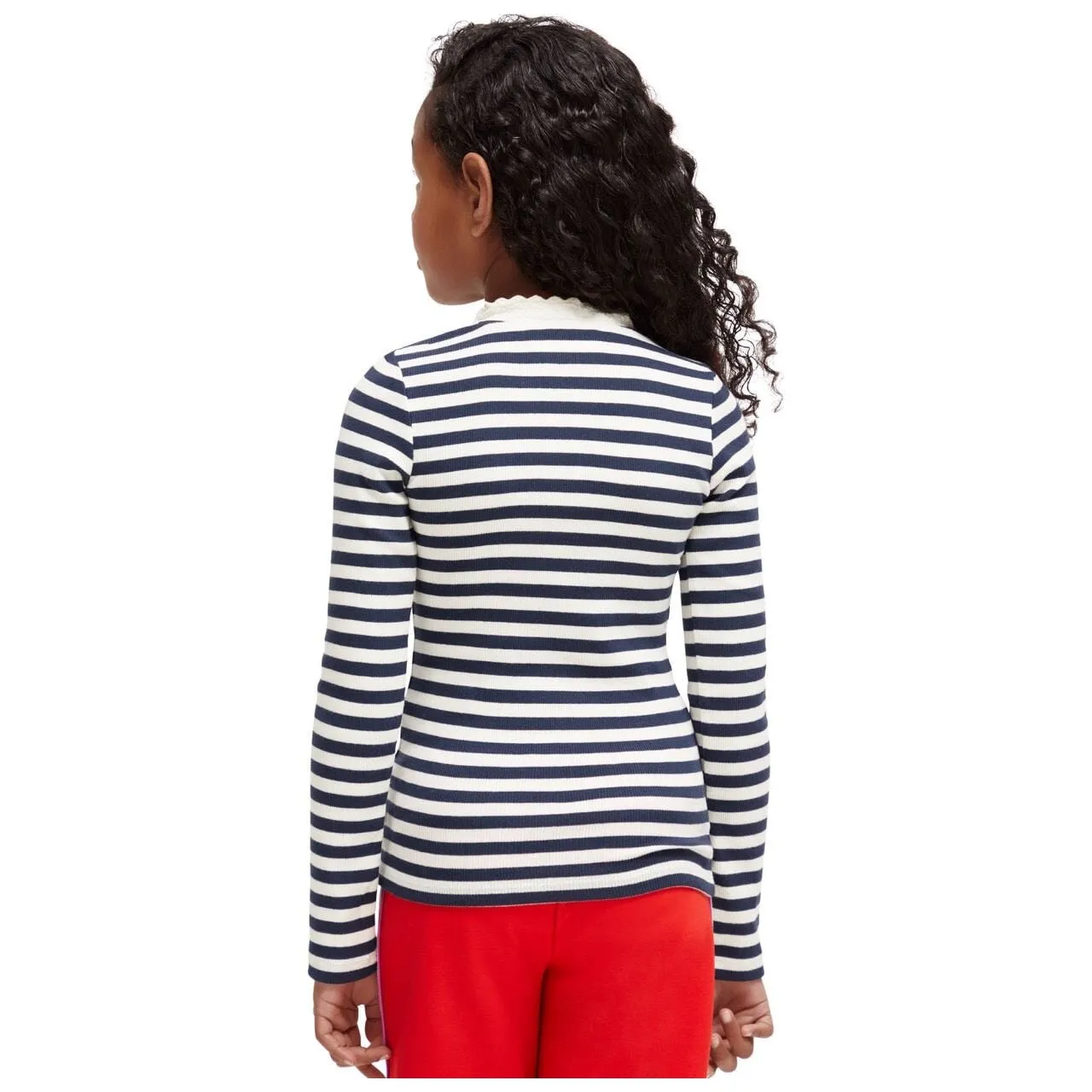 Striped Long Sleeved T-Shirt