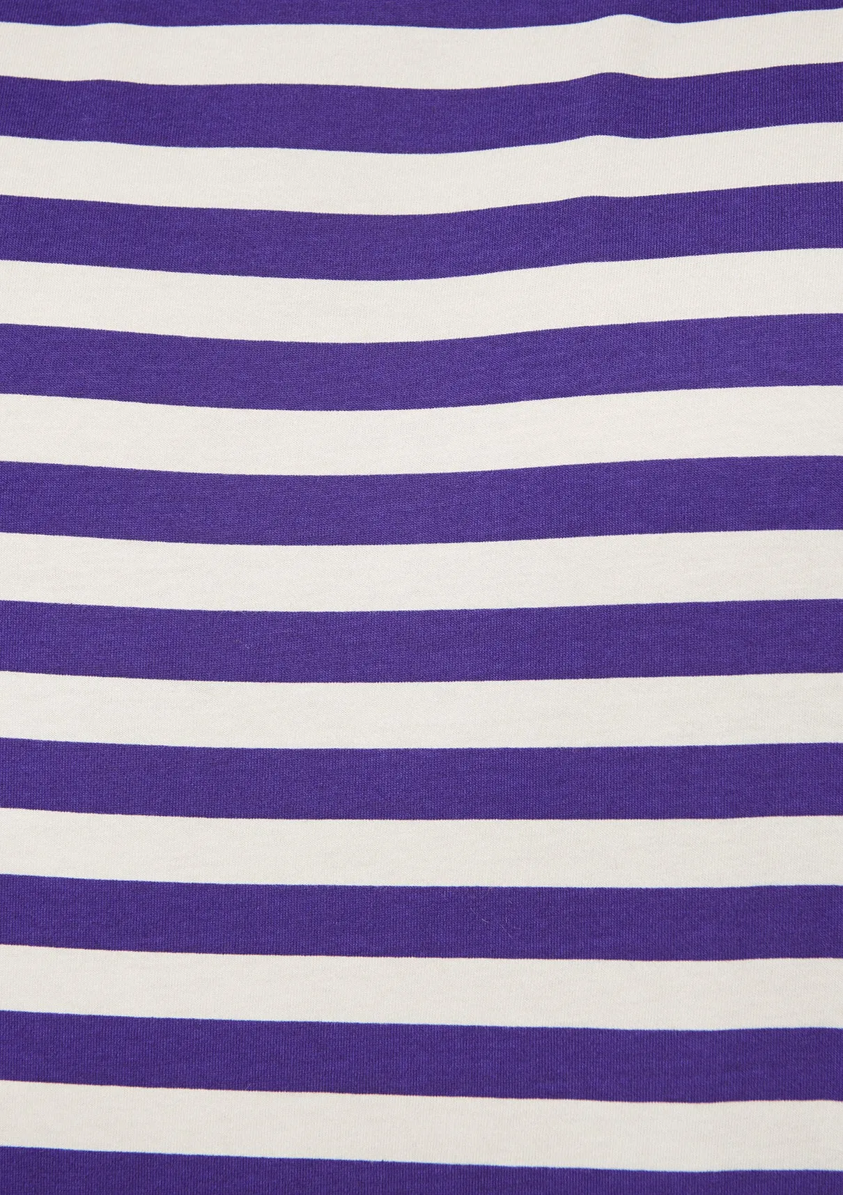 Striped Purple T-Shirt