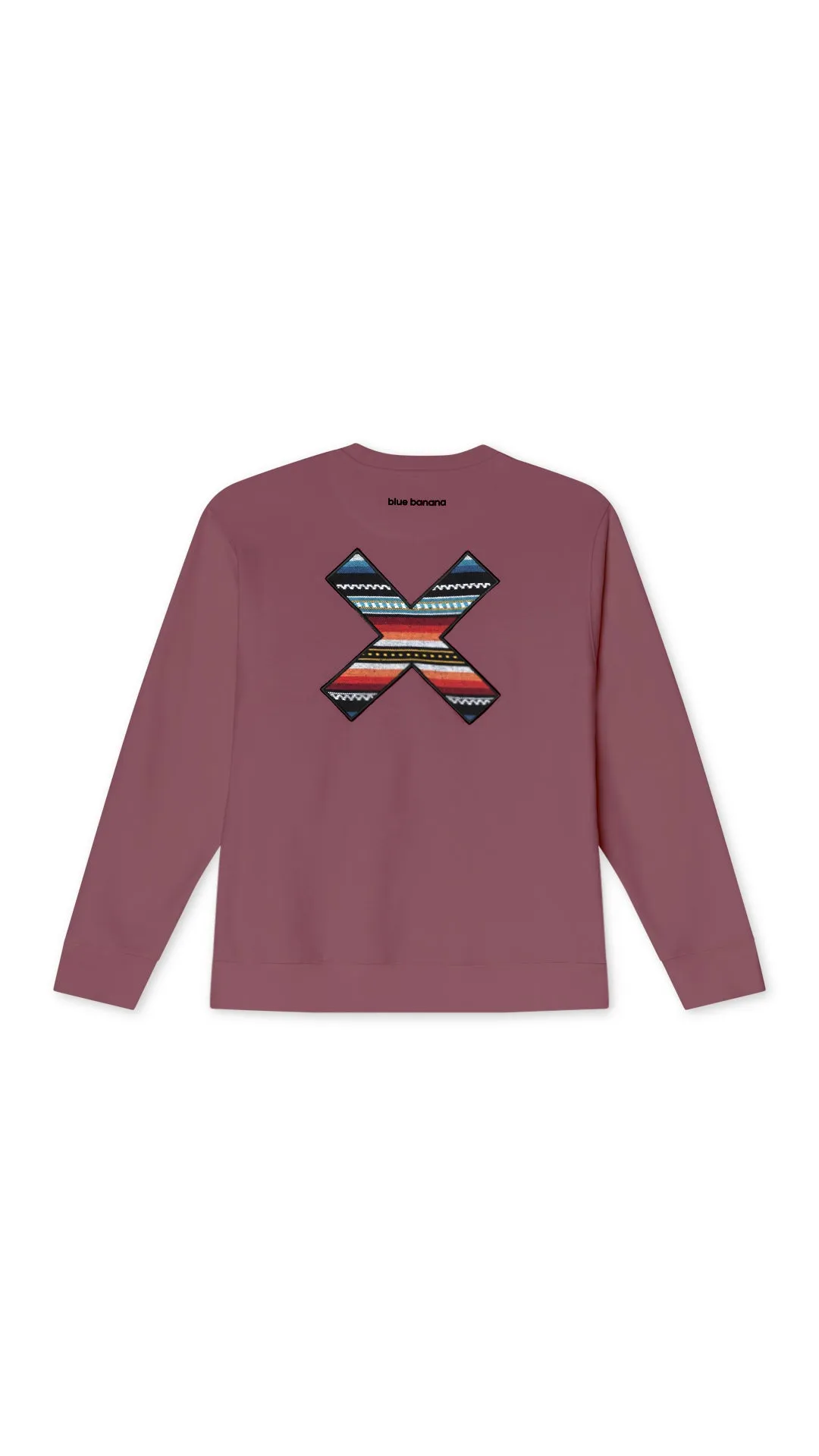 SUDADERA CLASSIC BERRY
