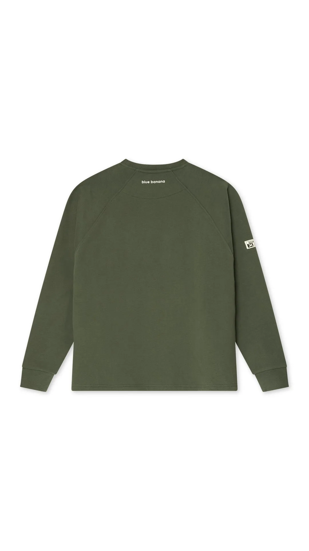 SUDADERA ISLAND CAQUI