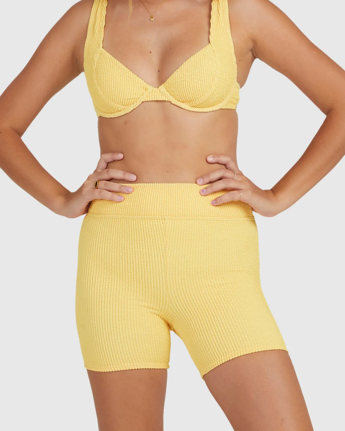 Summer High Biker Boardshorts