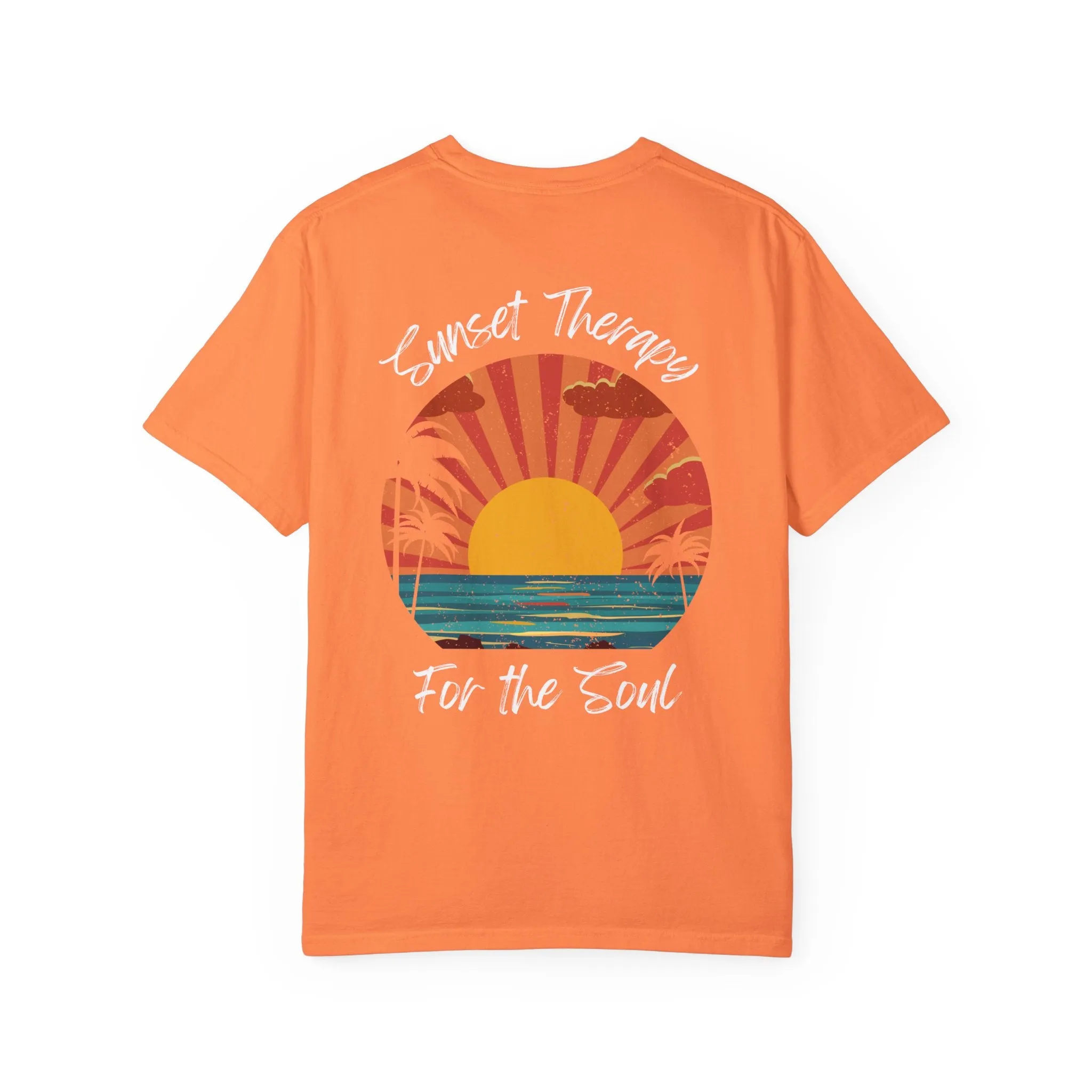 Sunset Therapy T-Shirt