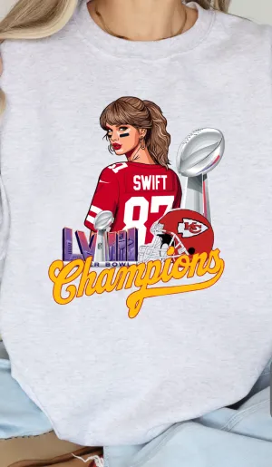 Super Champs Unisex Sweatshirt