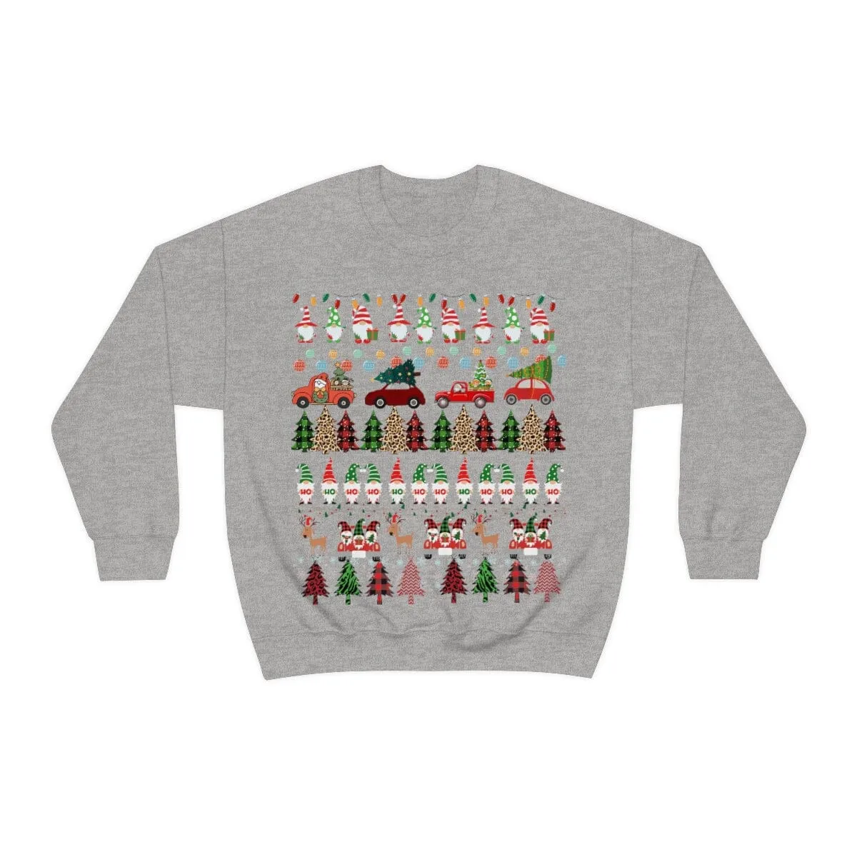 Sweater Navideña para Fiestas - Unisex - Ugly Christmas Sweater