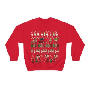 Sweater Navideña para Fiestas - Unisex - Ugly Christmas Sweater