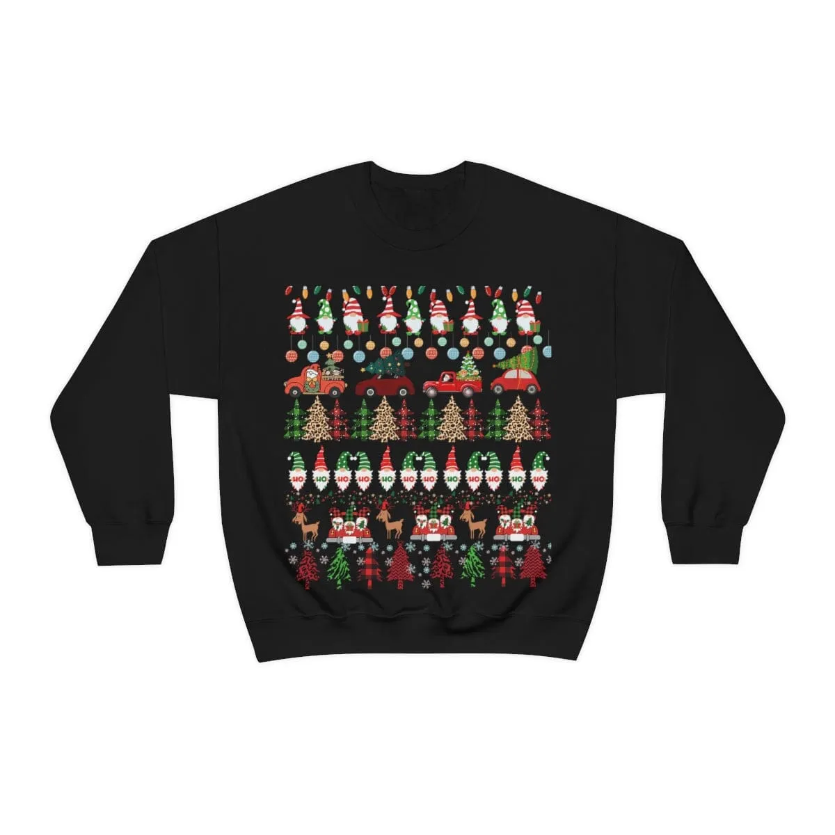 Sweater Navideña para Fiestas - Unisex - Ugly Christmas Sweater