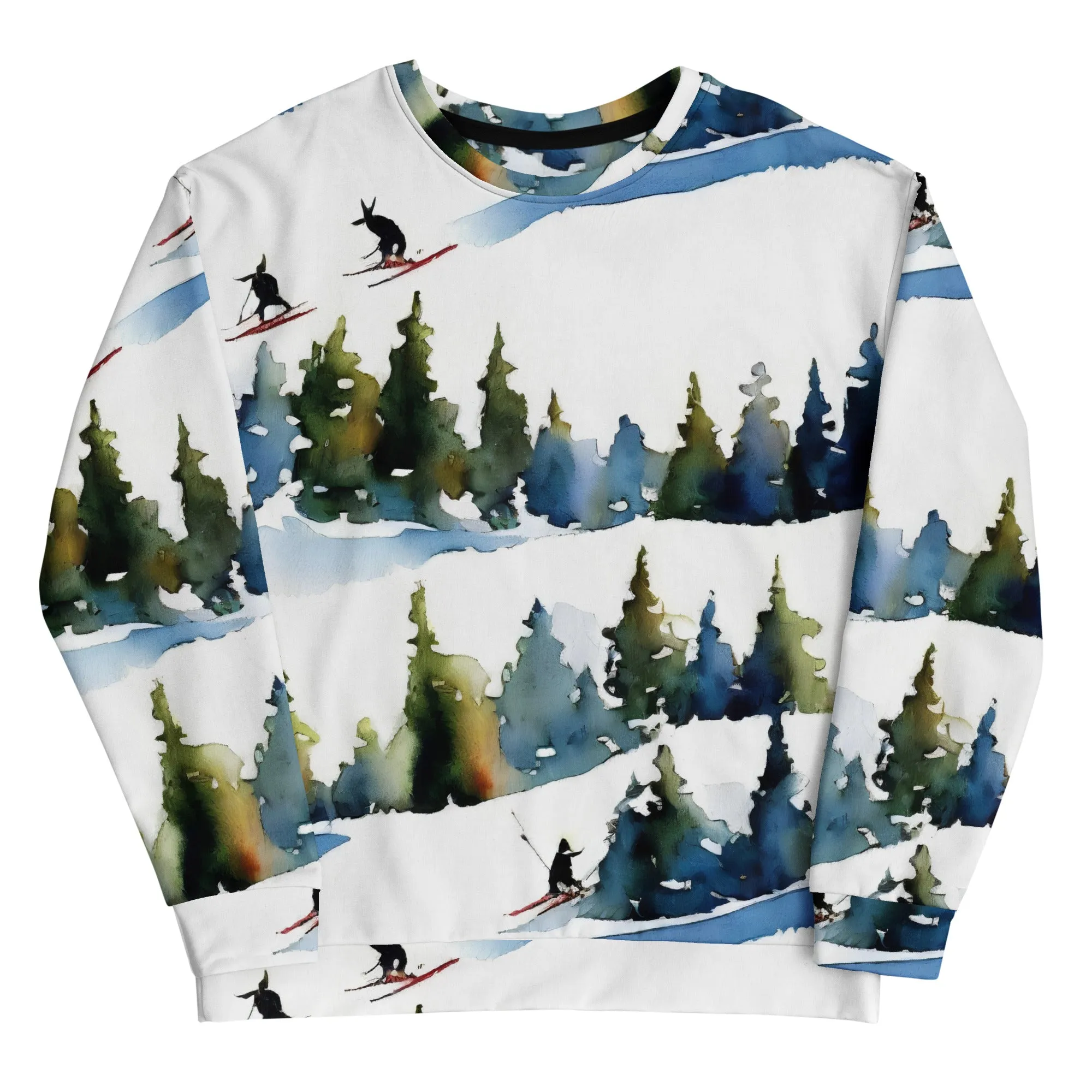 Sweatshirt - Arctic Escape