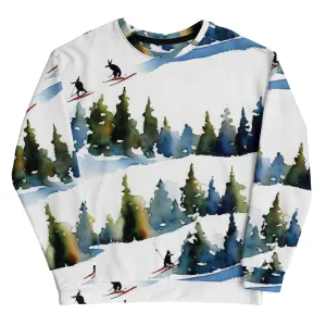Sweatshirt - Arctic Escape