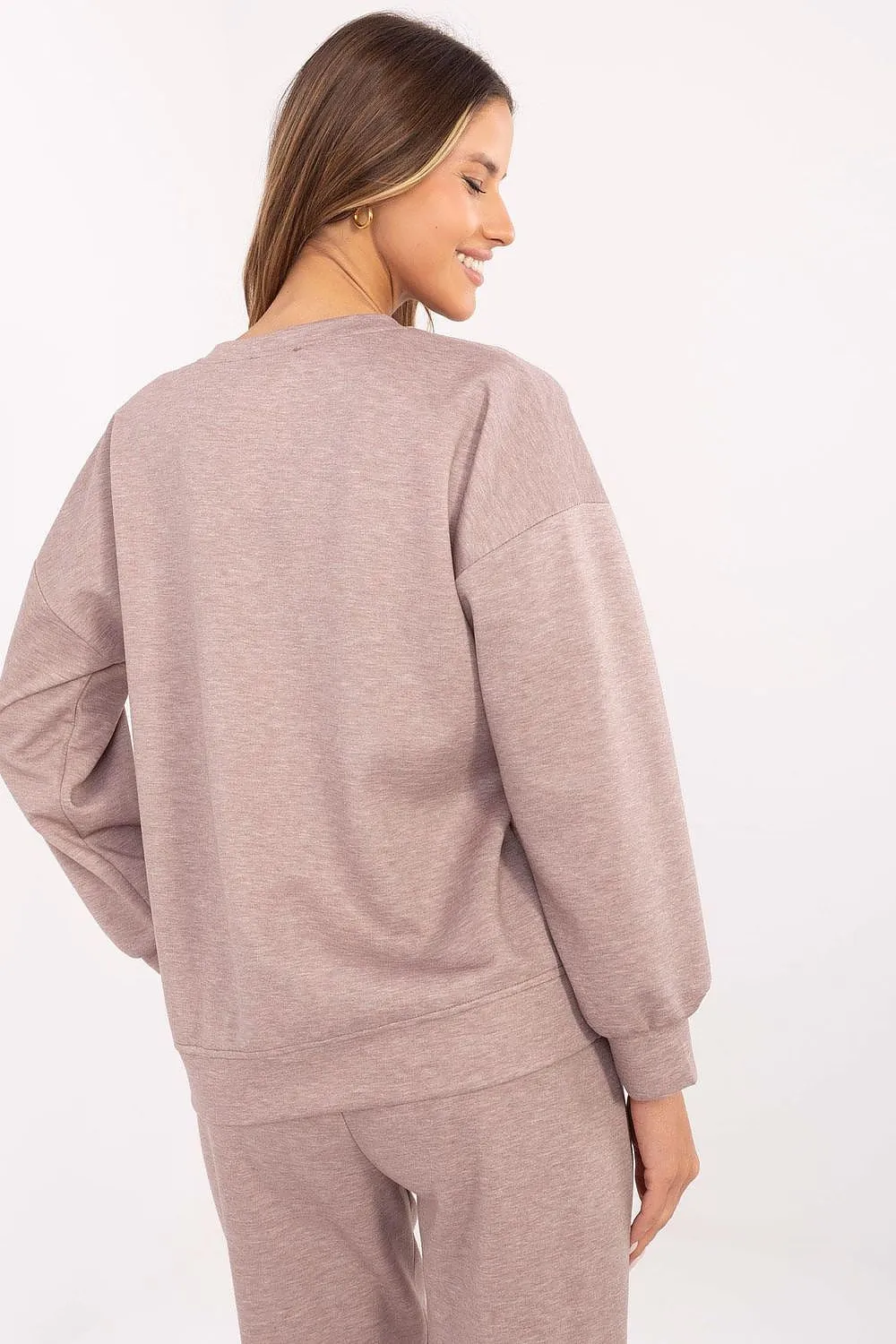 Sweatshirt Italy Moda