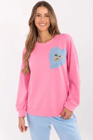 Sweatshirt Italy Moda