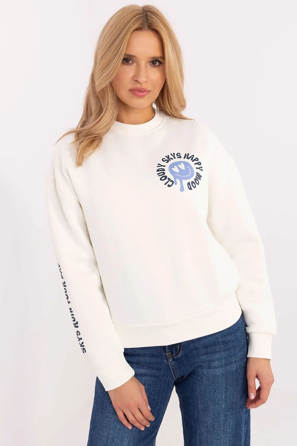 Sweatshirt Sublevel