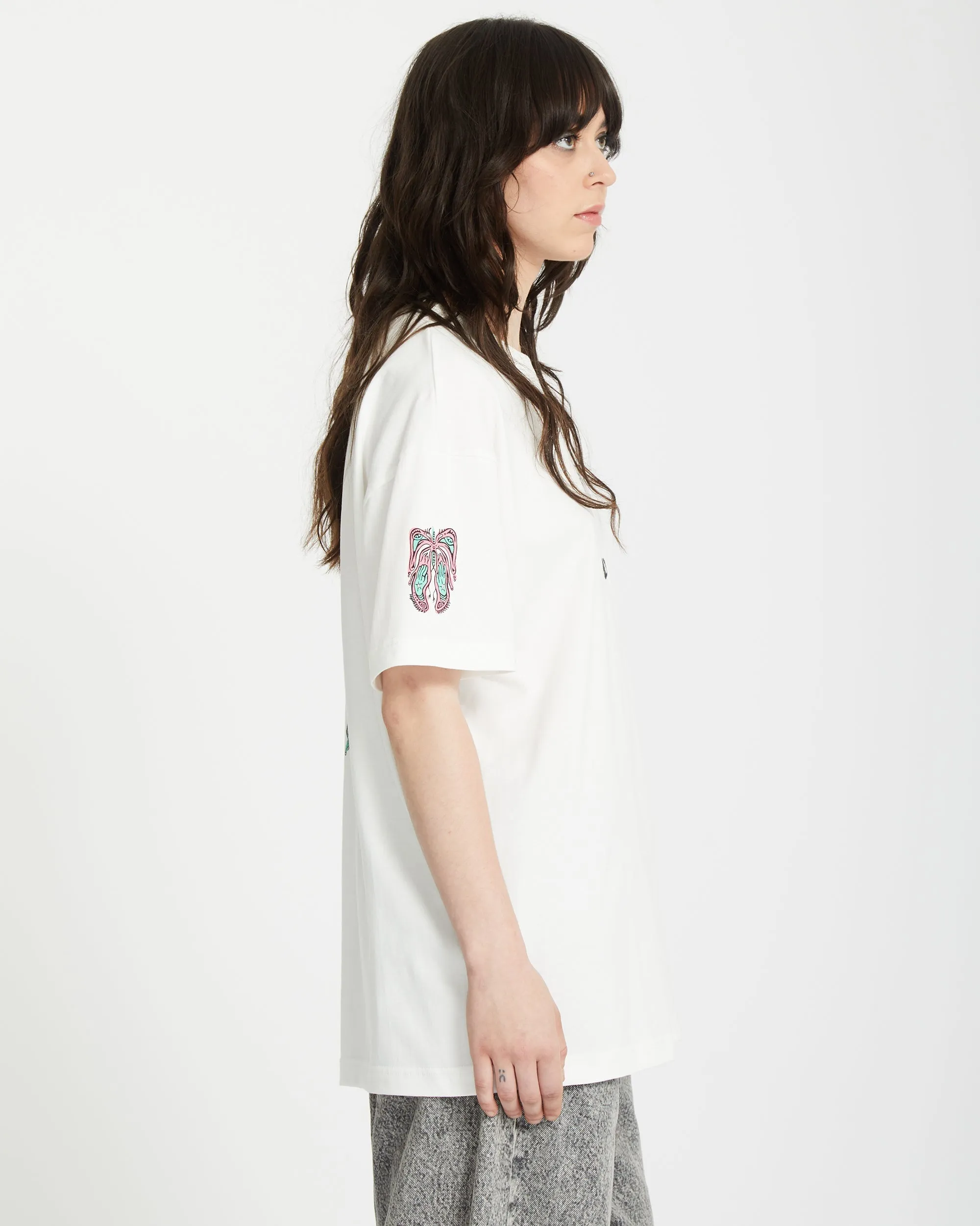 T-shirt Alix 3 - STAR WHITE