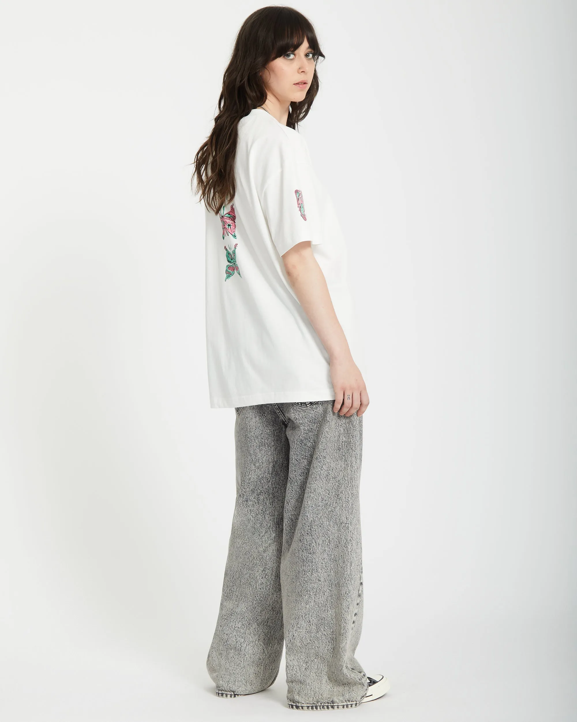 T-shirt Alix 3 - STAR WHITE