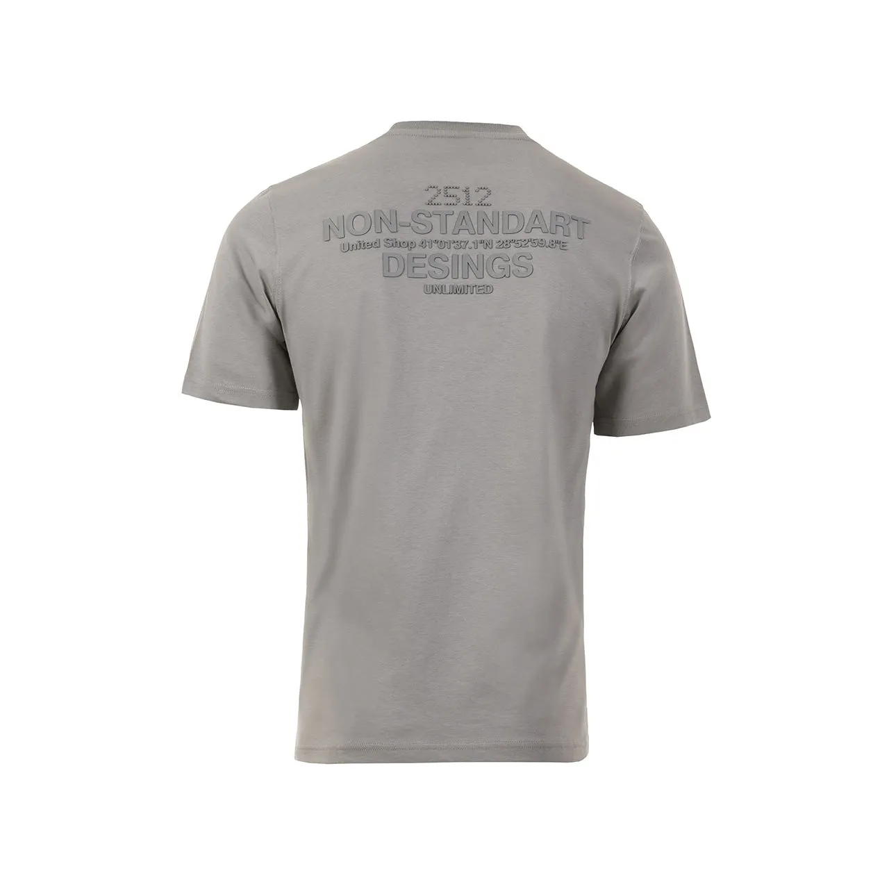 T-Shirt Oversized 987