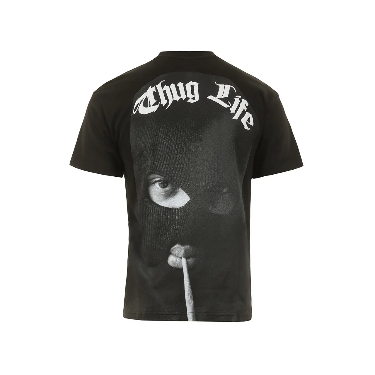 T-Shirt Oversized Thug Life 970