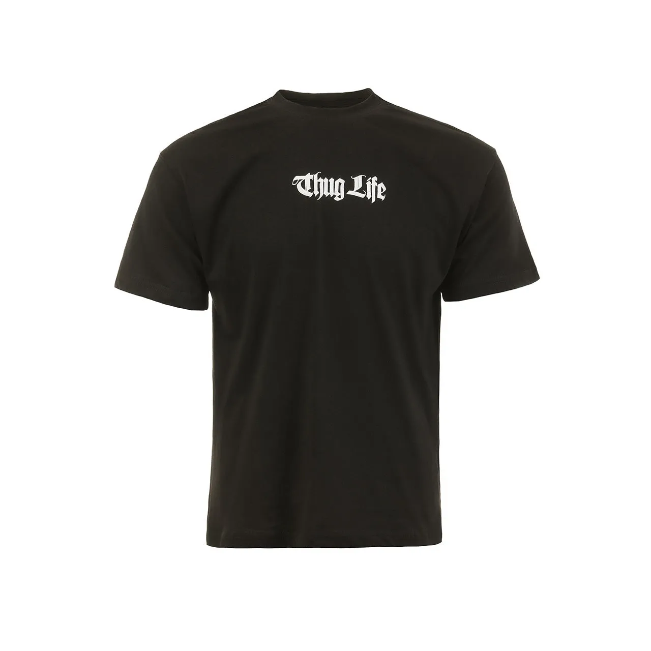 T-Shirt Oversized Thug Life 970