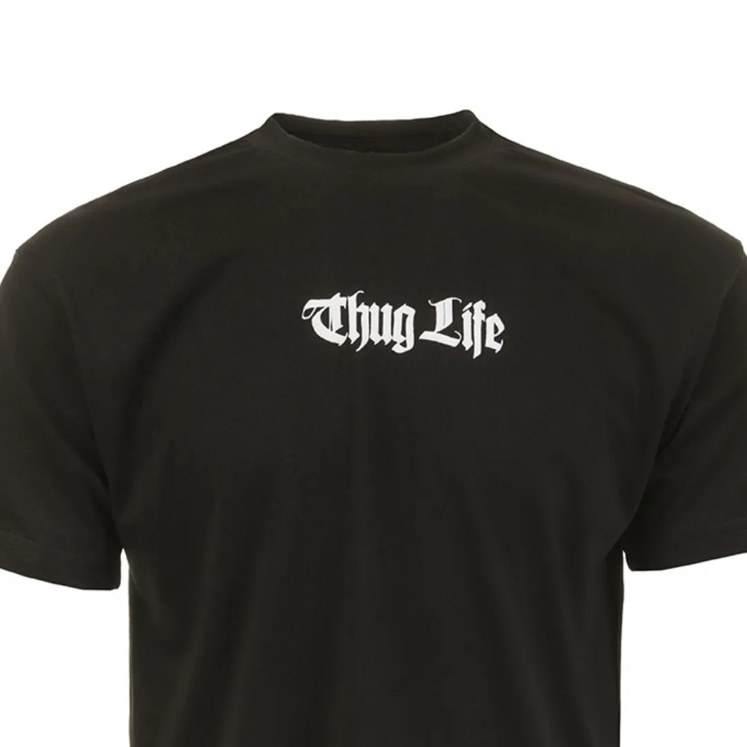 T-Shirt Oversized Thug Life 970