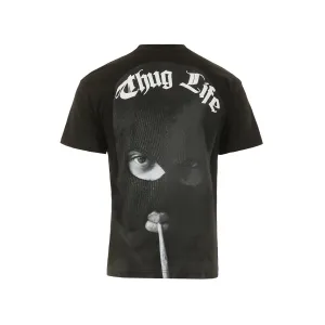 T-Shirt Oversized Thug Life 970