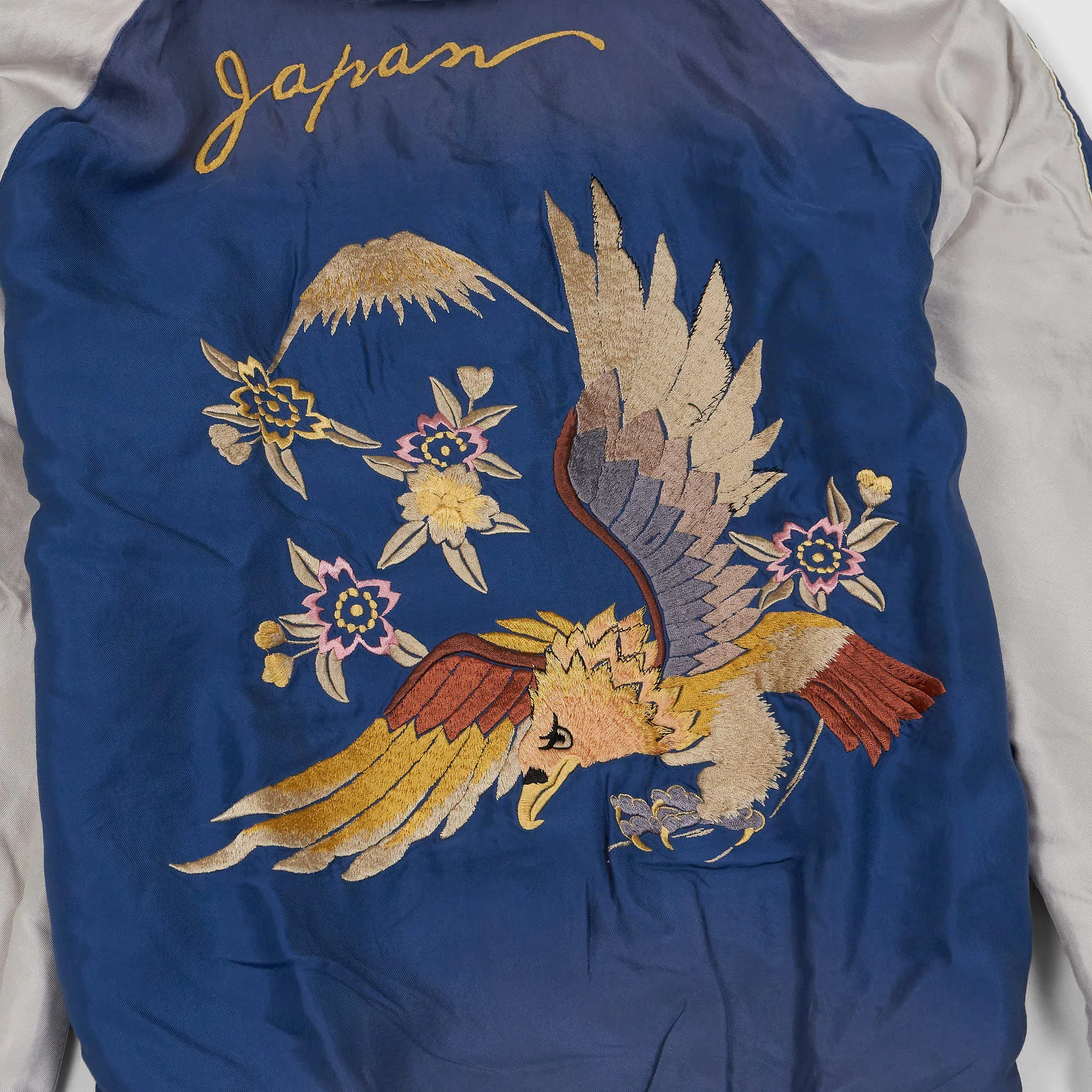 Tailor Toyo Souvenir Jacket Tiger/ Eagle UNISEX