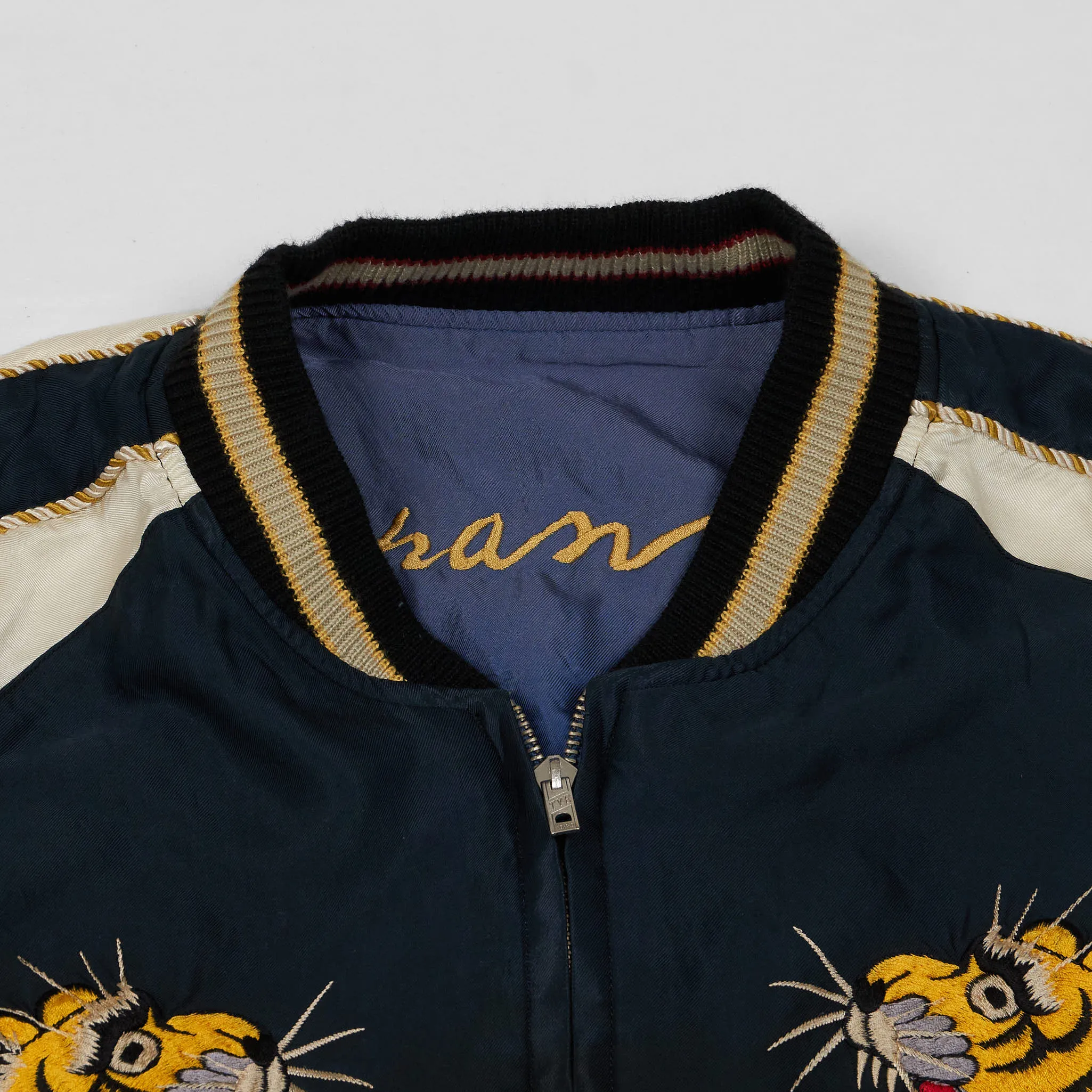 Tailor Toyo Souvenir Jacket Tiger/ Eagle UNISEX
