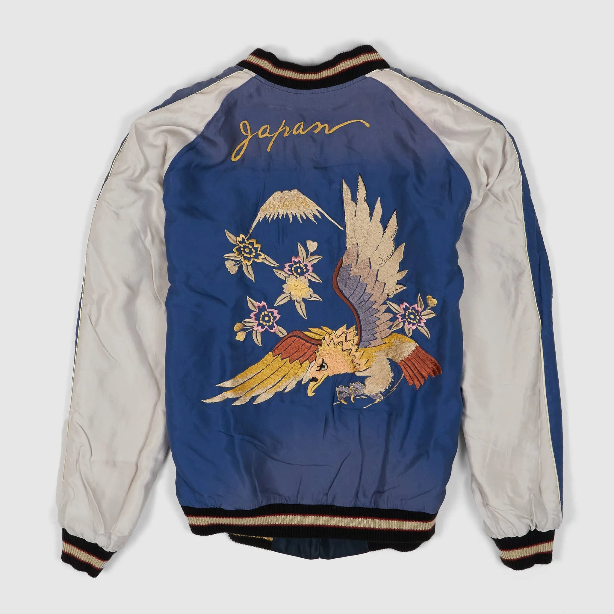 Tailor Toyo Souvenir Jacket Tiger/ Eagle UNISEX