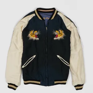Tailor Toyo Souvenir Jacket Tiger/ Eagle UNISEX