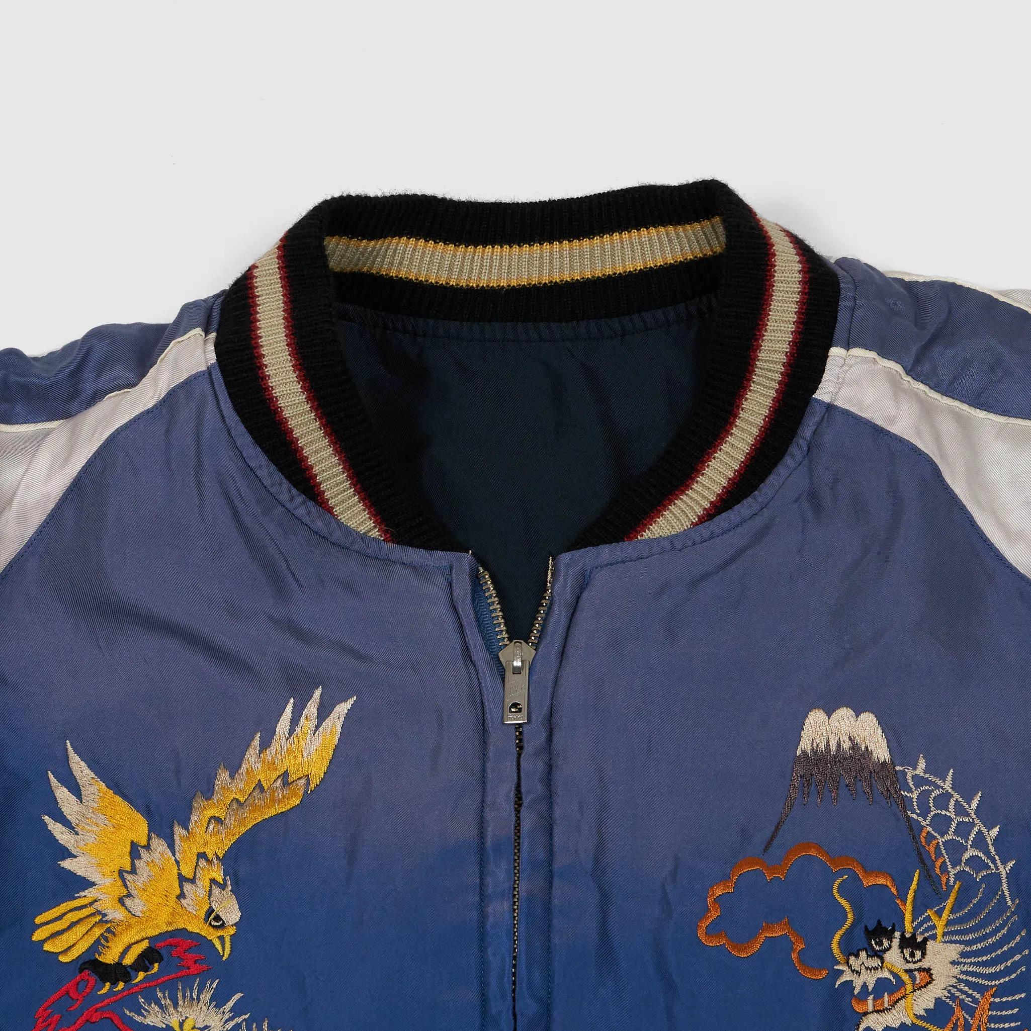 Tailor Toyo Souvenir Jacket Tiger/ Eagle UNISEX