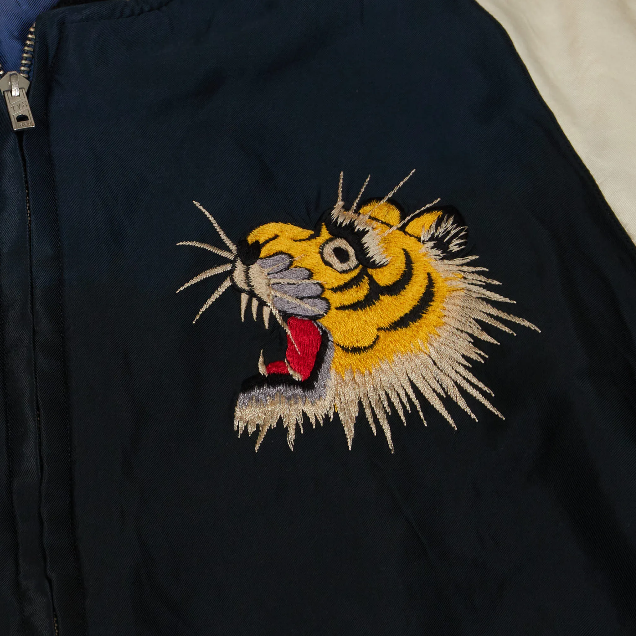 Tailor Toyo Souvenir Jacket Tiger/ Eagle UNISEX