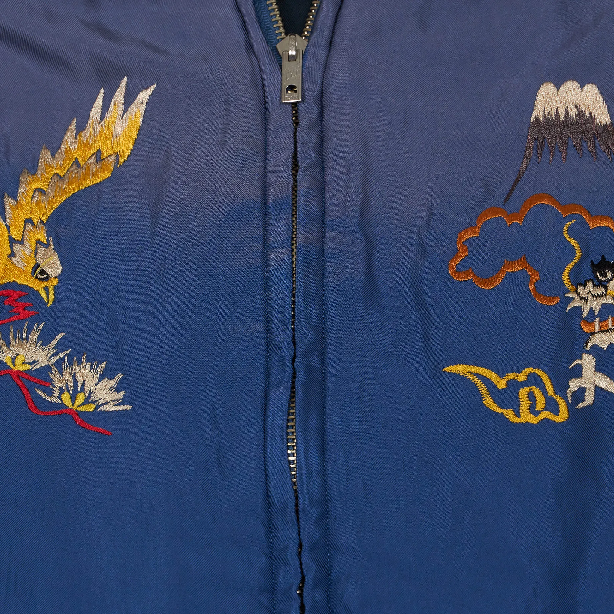 Tailor Toyo Souvenir Jacket Tiger/ Eagle UNISEX