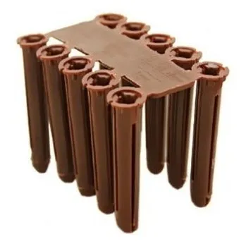 Taquete de Plastico