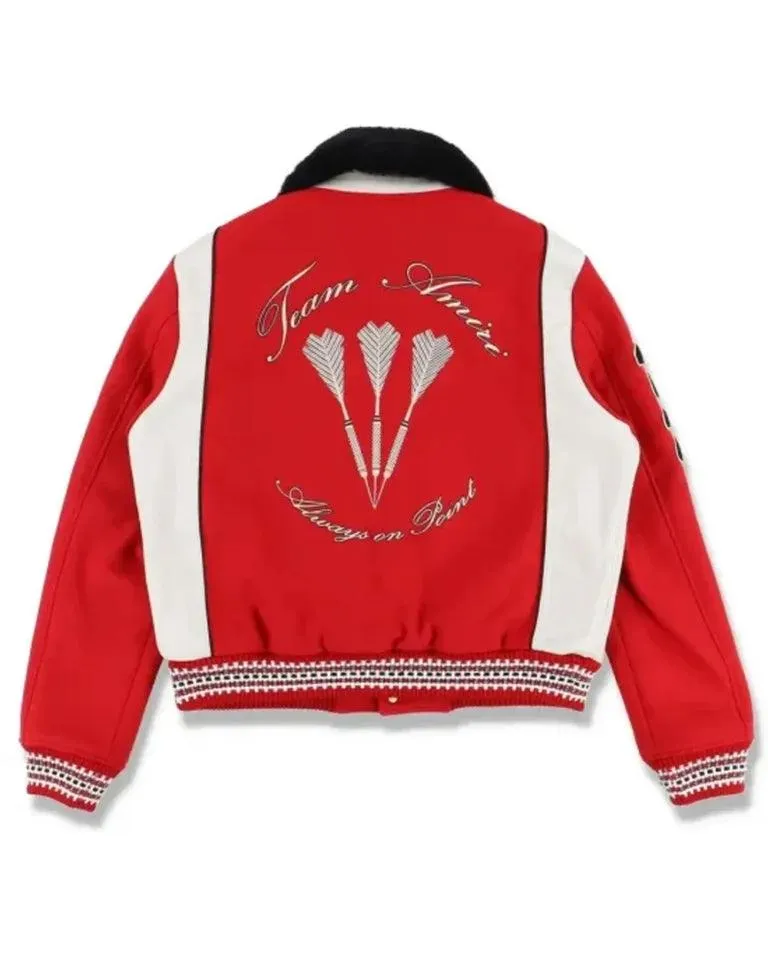 Tariq ST Patrick Outfits Season 3 Jacket