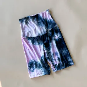 TD Biker Shorts | Adult | Lilac